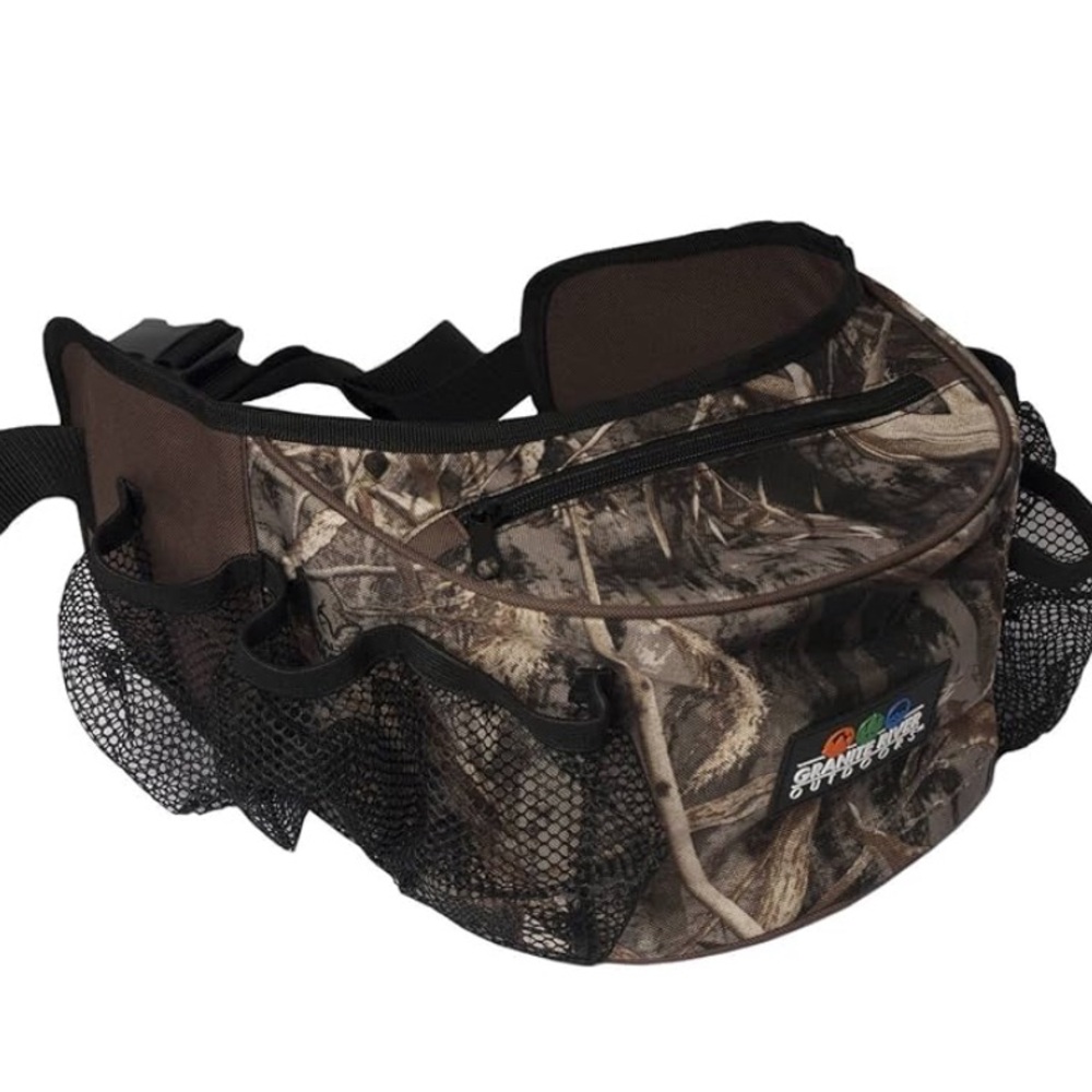 Granite River outdoors waist pack.